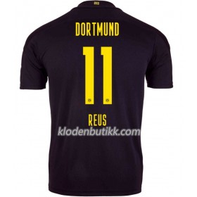 Borussia Dortmund Marco Reus 11 Borte Fotballdrakt 2020-2021 Kortermet